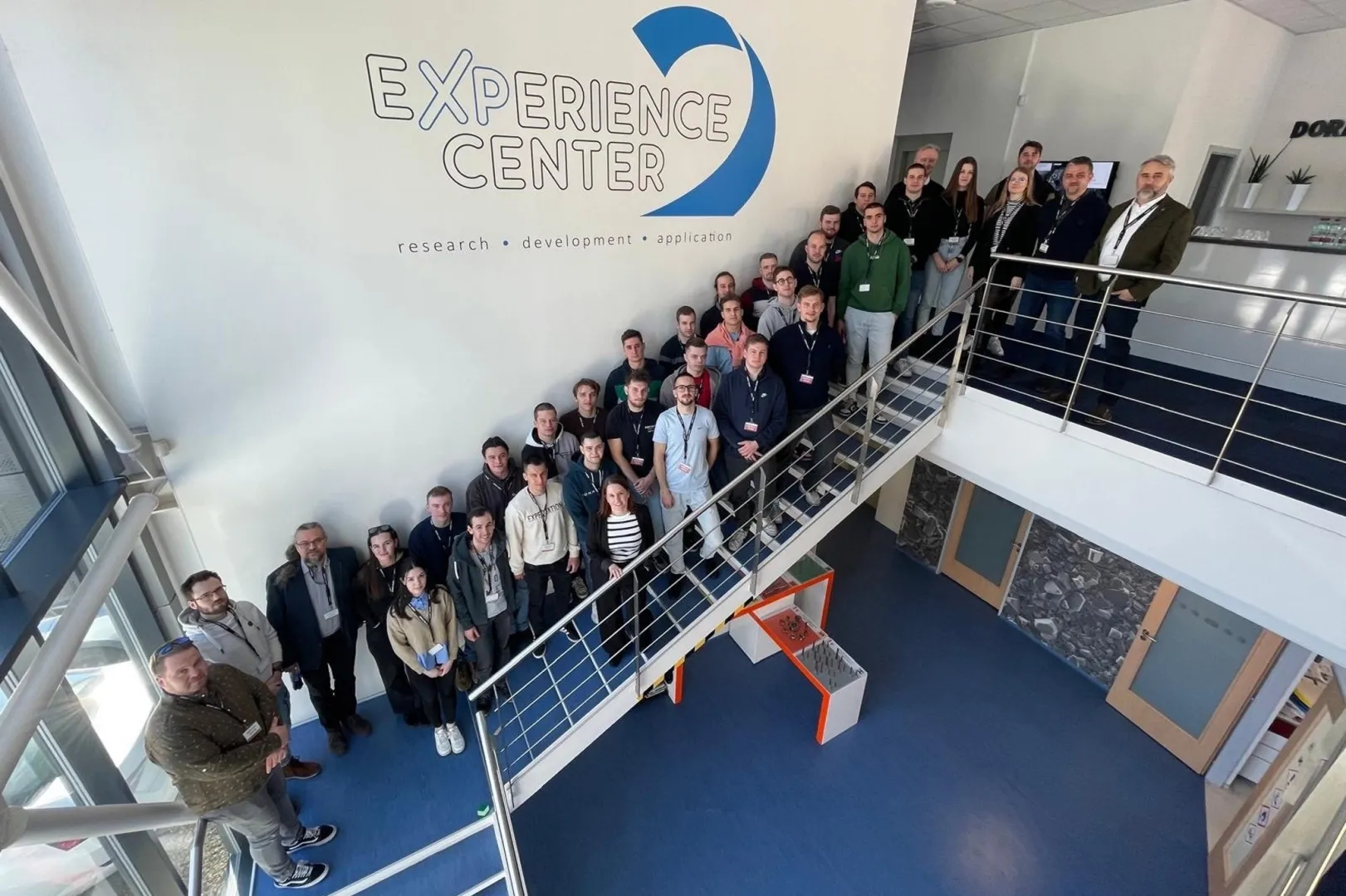 Thanks to the Pannónia Scholarship Programme, nearly thirty students gained international experience during the five-day Czech visit